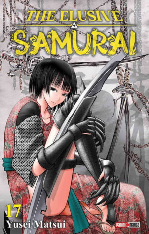 ELUSIVE SAMURAI N.17 | Panini México