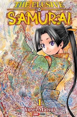 ELUSIVE-SAMURAI01.jpg ELUSIVE SAMURAI N.01 | Panini México