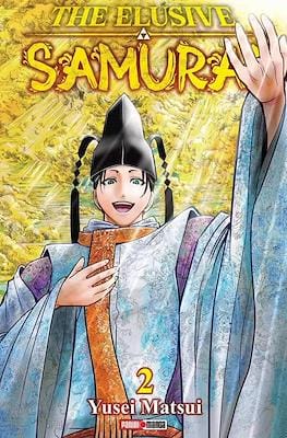 ELUSIVE-SAMURAI02.jpg ELUSIVE SAMURAI N.02 | Panini México