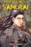 ELUSIVE SAMURAI N.03 | Panini México