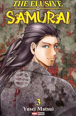 ELUSIVE-SAMURAI03.jpg ELUSIVE SAMURAI N.03 | Panini México