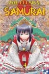 ELUSIVE SAMURAI N.04 | Panini México