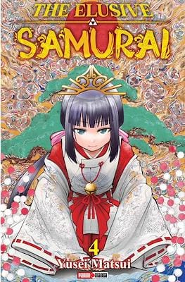 ELUSIVE-SAMURAI04.jpg ELUSIVE SAMURAI N.04 | Panini México