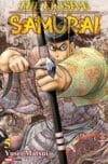 ELUSIVE SAMURAI N.05 | Panini México