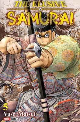 ELUSIVE-SAMURAI05.jpg ELUSIVE SAMURAI N.05 | Panini México