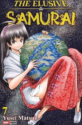 ELUSIVE-SAMURAI07.jpg ELUSIVE SAMURAI N.07 | Panini México