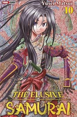 ELUSIVE-SAMURAI10.jpg ELUSIVE SAMURAI N.10 | Panini México
