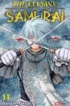 ELUSIVE SAMURAI N.11 | Panini México