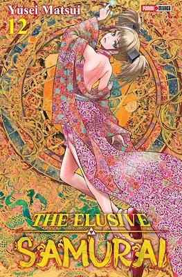 ELUSIVE SAMURAI N.12 | Panini México