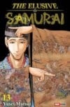 ELUSIVE SAMURAI N.13 | Panini México