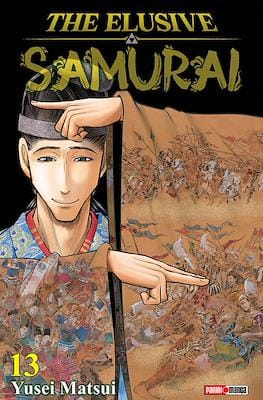 ELUSIVE-SAMURAI13.jpg ELUSIVE SAMURAI N.13 | Panini México