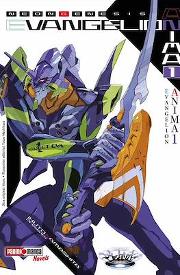 EVANGELION ANIMA N.01 | Panini México