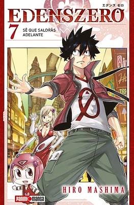 Edens-Zero07.jpg EDENS ZERO N.07 | Panini México
