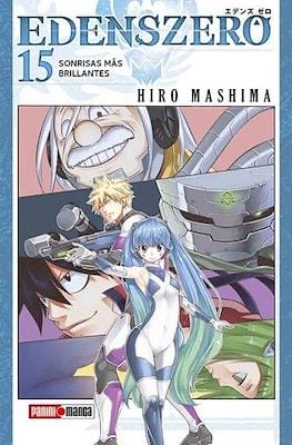 Edens-Zero15.jpg EDENS ZERO N.15 | Panini México