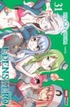 Edens-Zero31.jpg EDENS ZERO N.31 | Panini México