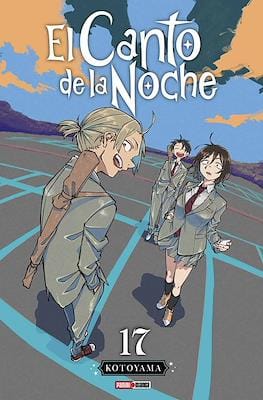EL CANTO DE LA NOCHE N.17 | Panini México
