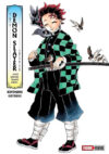 EL ARTE DE DEMON SLAYER KIMETSU NO YAIBA N.01 | Panini México