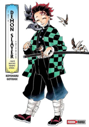 El-arte-de-Demon-Slayer-Kimetsu-no-Yaiba-Hace-mucho-tiempo-atr-s.jpg EL ARTE DE DEMON SLAYER KIMETSU NO YAIBA N.01 | Panini México