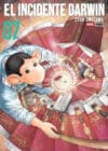 EL INCIDENTE DARWIN - DARWIN JIHEN N.07 | Panini México