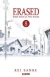 Erased8.jpg ERASED N.08 | Panini México