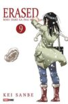 Erased9.jpg ERASED N.09 | Panini México