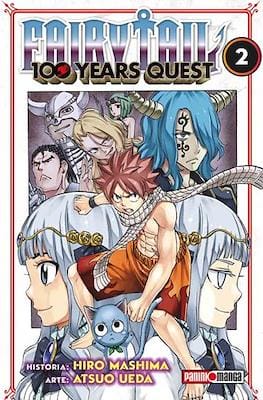 Fairy-Tail02.jpg FAIRY TAIL 100 YEARS QUE N.02 | Panini México