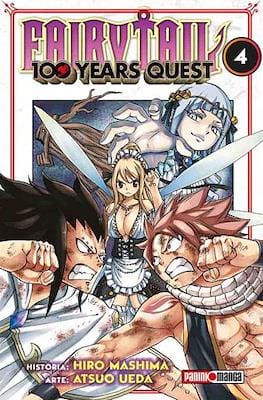Fairy-Tail04.jpg FAIRY TAIL 100 YEARS QUE N.04 | Panini México