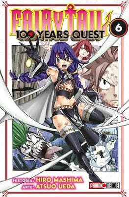 FAIRY TAIL 100 YEARS QUE N.06 | Panini México
