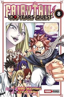FAIRY TAIL 100 YEARS QUE N.08 | Panini México