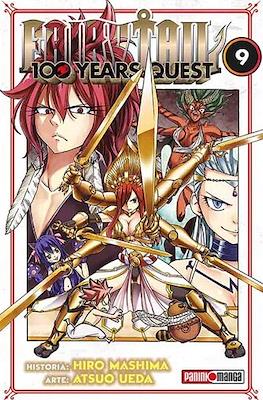 Fairy-Tail09.jpg FAIRY TAIL 100 YEARS QUE N.09 | Panini México