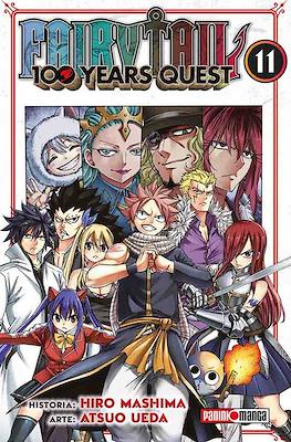 FAIRY TAIL 100 YEARS QUE N.11 | Panini México