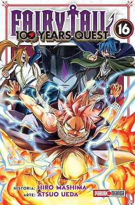 Fairy-Tail16.jpg FAIRY TAIL 100 YEARS QUE N.16 | Panini México