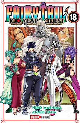 Fairy-Tail18.jpg FAIRY TAIL 100 YEARS QUE N.18 | Panini México