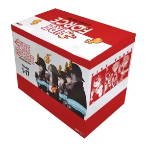FIRE FORCE BOXSET N.1 | Panini México