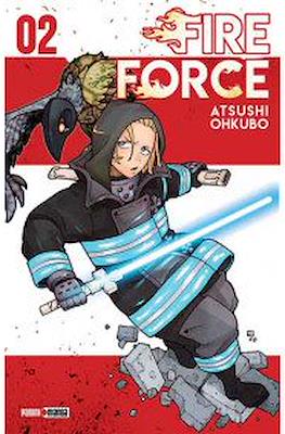 Fire-Force02.jpg Fire Force 02 | Panini México