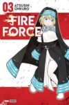 Fire-Force03.jpg FIRE FORCE N.03 | Panini México
