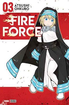 Fire-Force03.jpg FIRE FORCE N.03 | Panini México