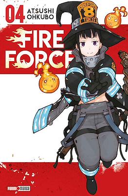 Fire-Force04.jpg Fire Force 04 | Panini México