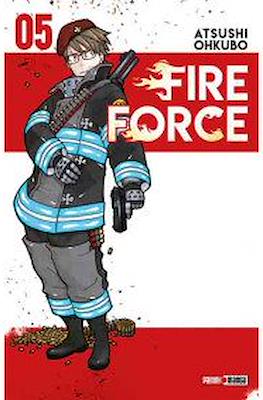 Fire-Force05.jpg Fire Force 05 | Panini México