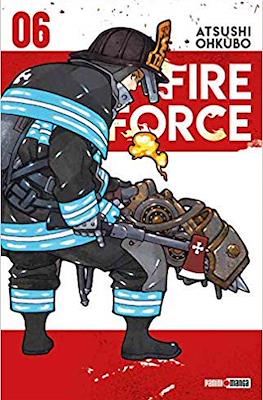 Fire Force 06 | Panini México