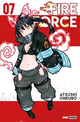 Fire Force 07 | Panini México
