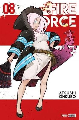 Fire Force 08 | Panini México