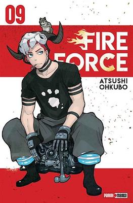 Fire-Force09.jpg Fire Force 09 | Panini México