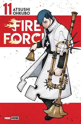 Fire-Force11.jpg Fire Force 11 | Panini México