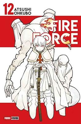 Fire-Force12.jpg Fire Force 12 | Panini México