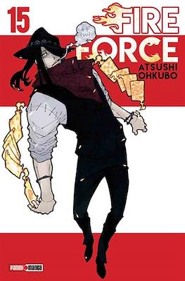 Fire Force 15 | Panini México