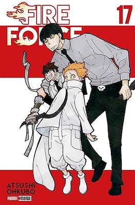 Fire Force 17 | Panini México