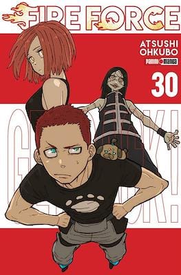 Fire-Force30.jpg Fire Force 30 | Panini México