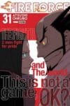 FIRE FORCE N.31 | Panini México