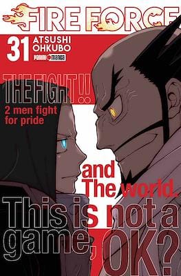 Fire-Force31.jpg FIRE FORCE N.31 | Panini México